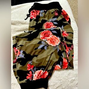 Super cute, super soft joggers